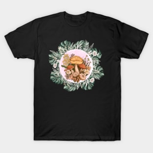 Mushroom T-Shirt